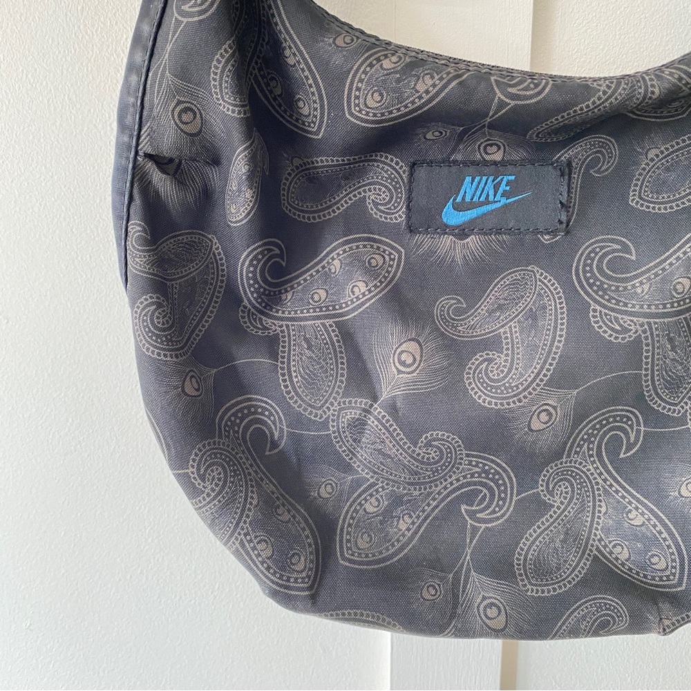 Vintage Nike Unisex Bag Paisley - Picture 1 of 8